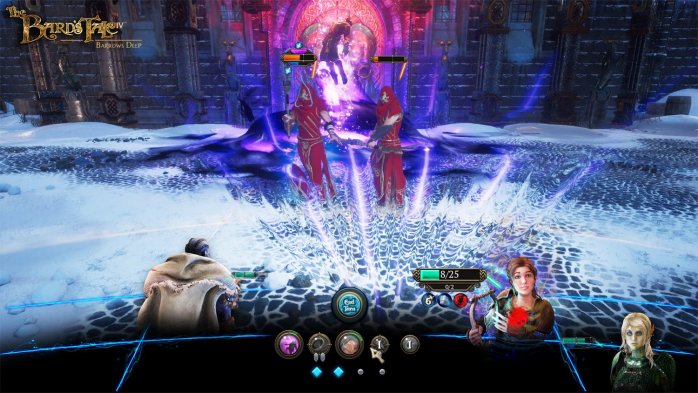 részlet The Bard´s Tale IV: Barrows Deep - Day One Edition - PC