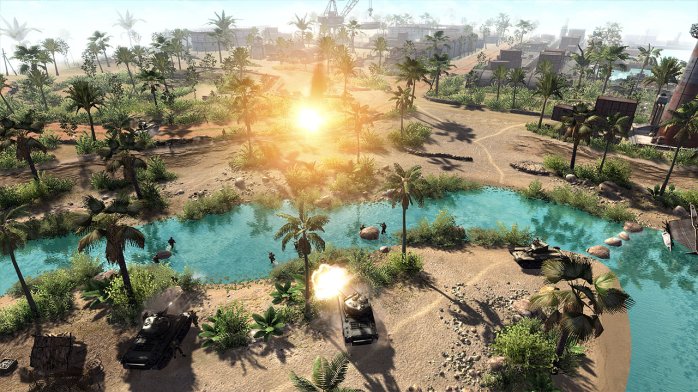 részlet Men of War: Assault Squad 2 UE + Assault Squad 2 : Men of War Origins - PC