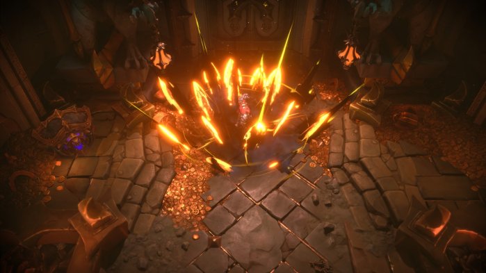 részlet Darksiders Genesis - PC