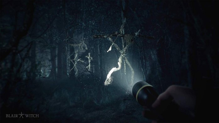 részlet Blair Witch - PC