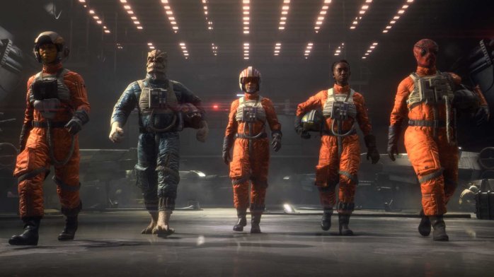 részlet Star Wars: Squadrons - PC