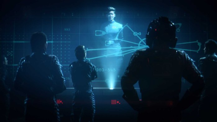 részlet Star Wars: Squadrons - PC