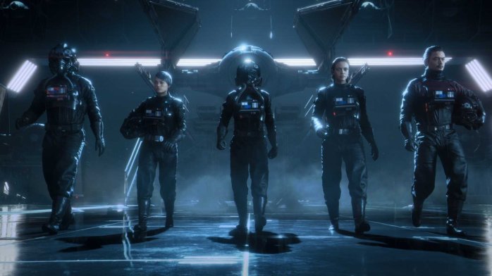 részlet Star Wars: Squadrons - PC