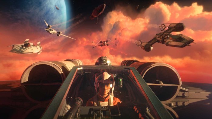 részlet Star Wars: Squadrons - PC