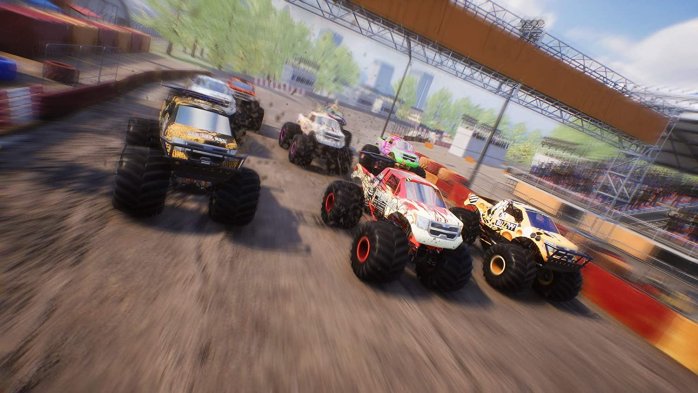 részlet Monster Truck Championship - PC
