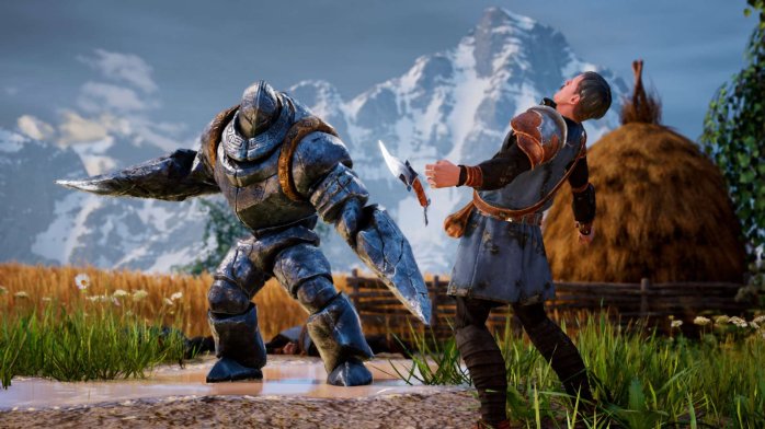 részlet Kings Bounty 2 (Day One Edition) - PC