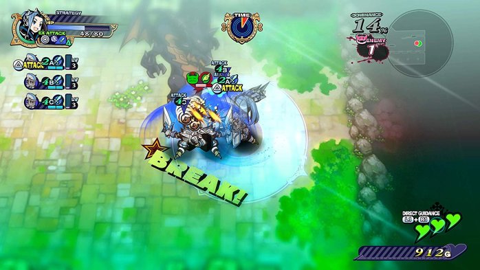 részlet The Princess Guide - Switch