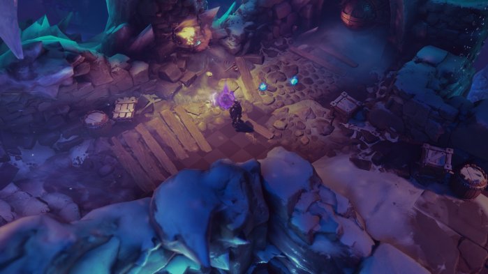 részlet Darksiders Genesis - Switch