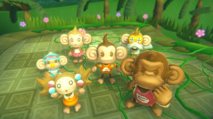 részlet Super Monkey Ball: Banana Blitz HD - Switch