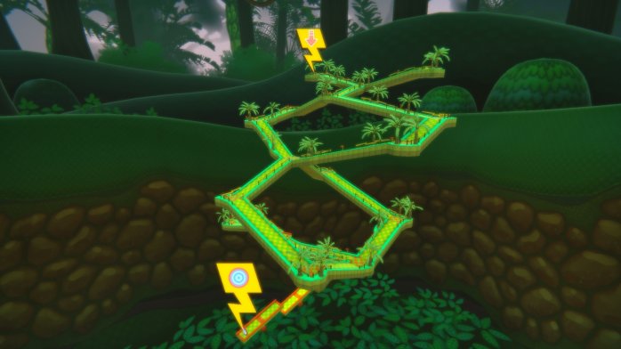 részlet Super Monkey Ball: Banana Blitz HD - Switch