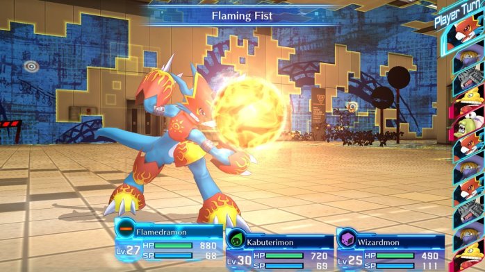 részlet Digimon Story: Cyber Sleuth - Complete Edition - Switch