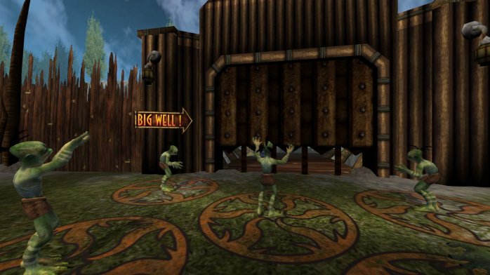 részlet Oddworld: Munch’s Oddysee - Switch
