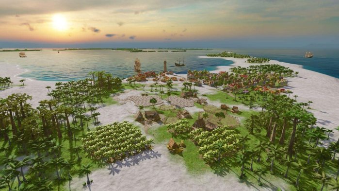 részlet Port Royale 4 - Switch