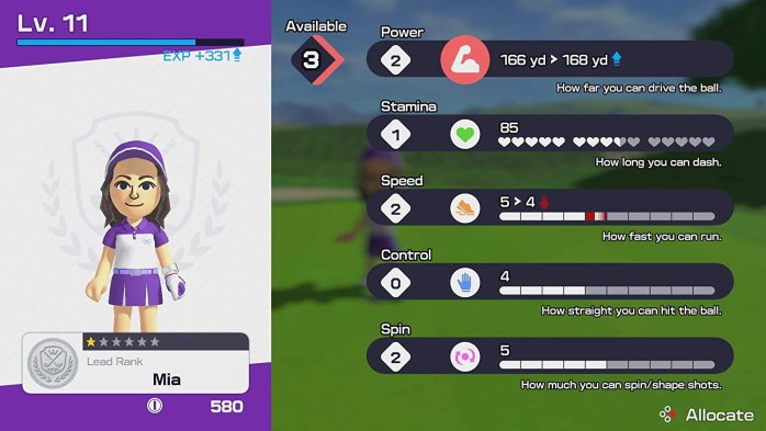 részlet Mario Golf: Super Rush - Switch