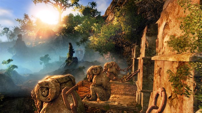 részlet Risen 2: Dark Waters - PS3