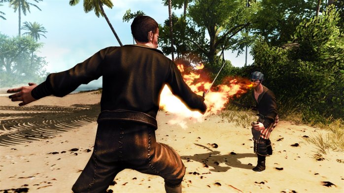 részlet Risen 2: Dark Waters - PS3
