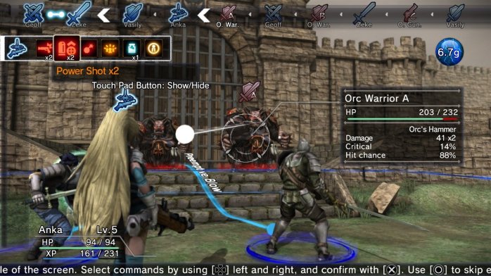 részlet NAtURAL DOCtRINE - PS4 Outlet