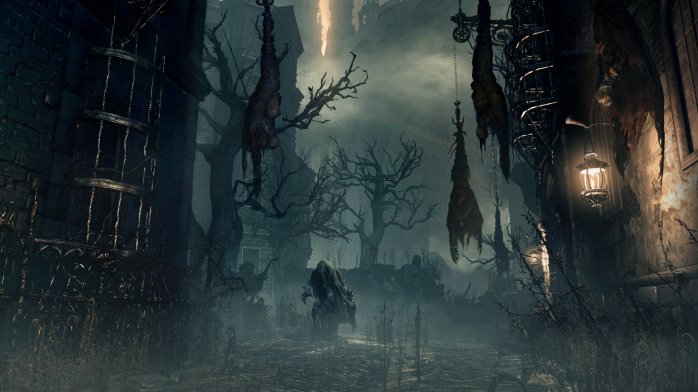 részlet Bloodborne (Playstation Hits) - PS4