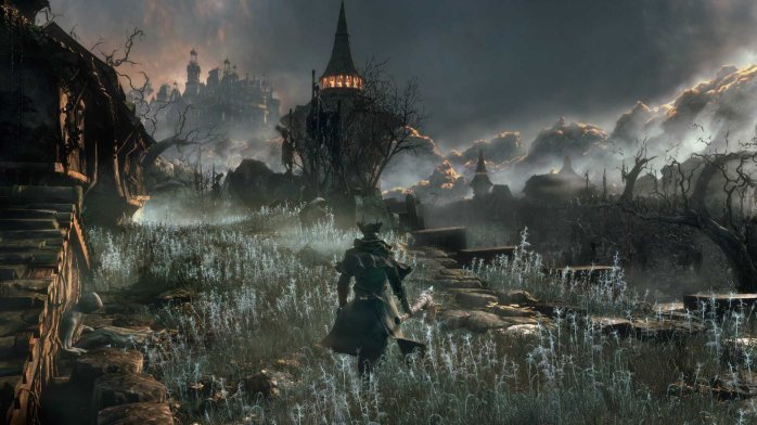 részlet Bloodborne (Playstation Hits) - PS4