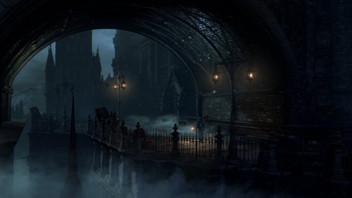 részlet Bloodborne (Playstation Hits) - PS4