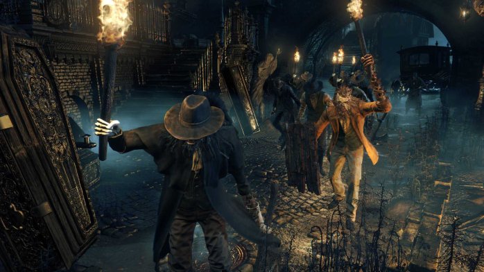 részlet Bloodborne (Playstation Hits) - PS4