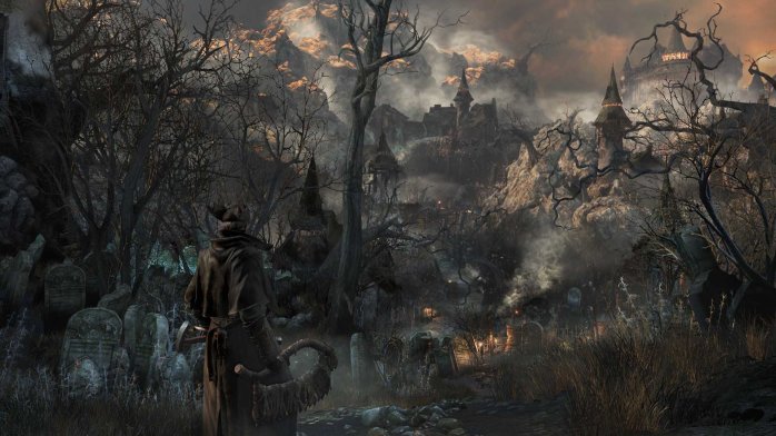 részlet Bloodborne (Playstation Hits) - PS4