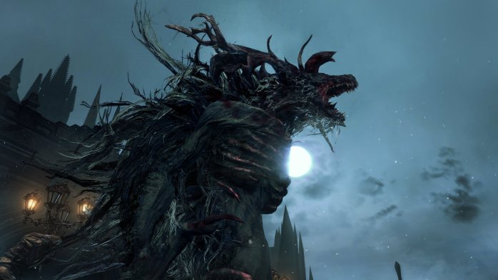 részlet Bloodborne (Playstation Hits) - PS4