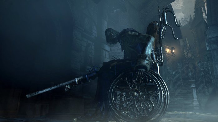 részlet Bloodborne (Playstation Hits) - PS4