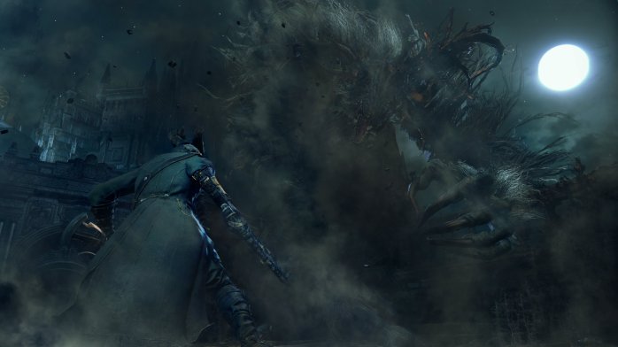 részlet Bloodborne (Playstation Hits) - PS4