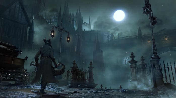 részlet Bloodborne (Playstation Hits) - PS4