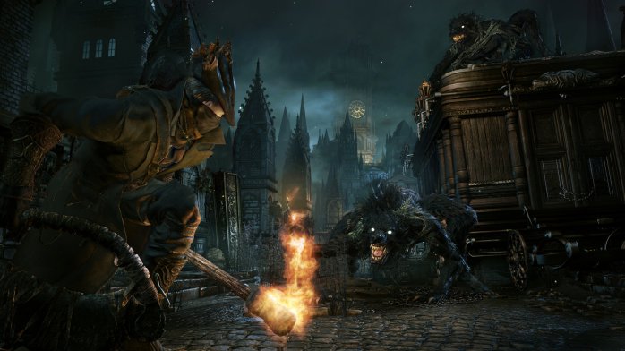 részlet Bloodborne (Playstation Hits) - PS4