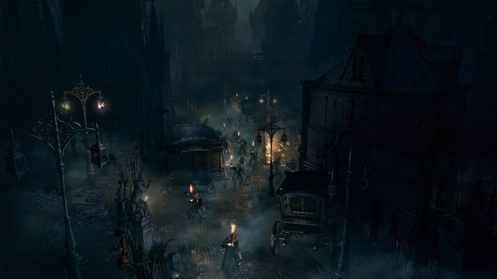 részlet Bloodborne (Playstation Hits) - PS4