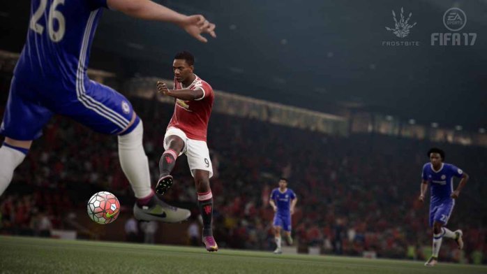 részlet FIFA 17 - PS4