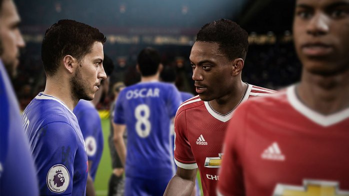 részlet FIFA 17 - PS4