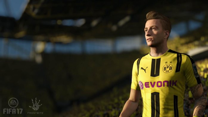 részlet FIFA 17 - PS4