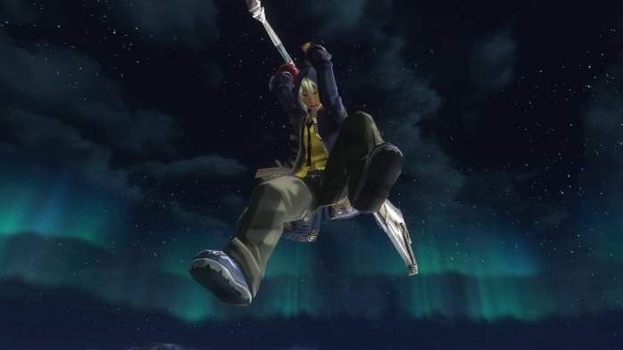 részlet God Eater 2: Rage Burst - PS4
