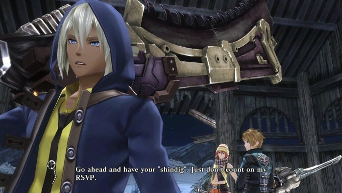 részlet God Eater 2: Rage Burst - PS4