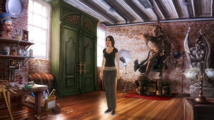 részlet Yesterday Origins - PS4