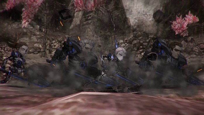 részlet Earths Dawn - PS4