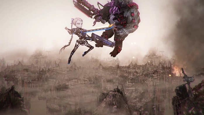 részlet Earths Dawn - PS4