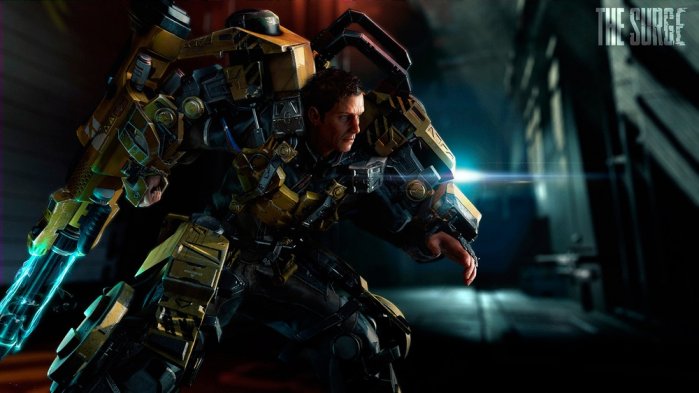 részlet The Surge - PS4