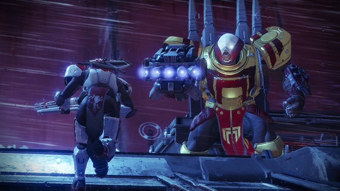 részlet Destiny 2 Forsaken Legendary Collection - PS4