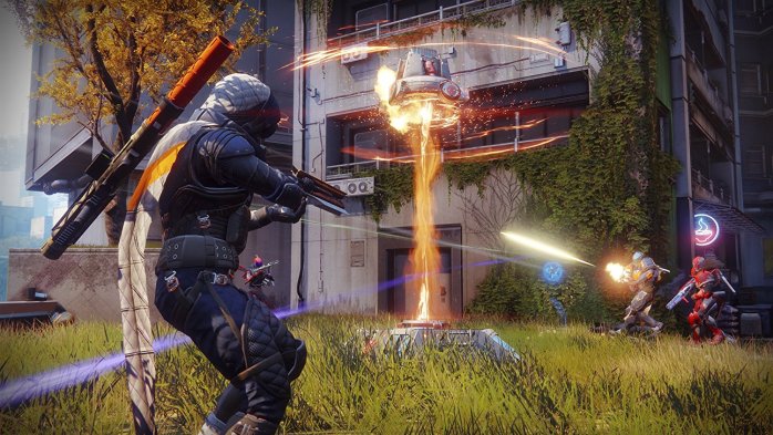 részlet Destiny 2 Forsaken Legendary Collection - PS4