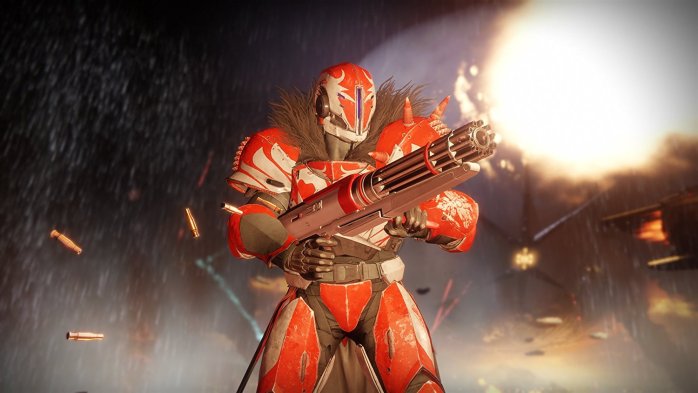 részlet Destiny 2 Forsaken Legendary Collection - PS4