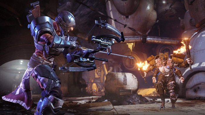 részlet Destiny 2 Forsaken Legendary Collection - PS4