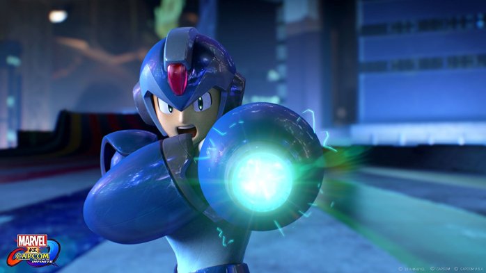 részlet Marvel Vs. Capcom: Infinite PS4 Outlet