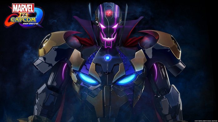 részlet Marvel Vs. Capcom: Infinite PS4 Outlet