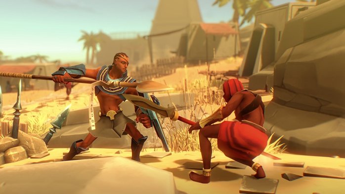 részlet Pharaonic Deluxe Edition - PS4