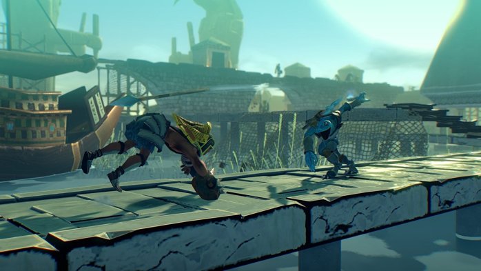 részlet Pharaonic Deluxe Edition - PS4