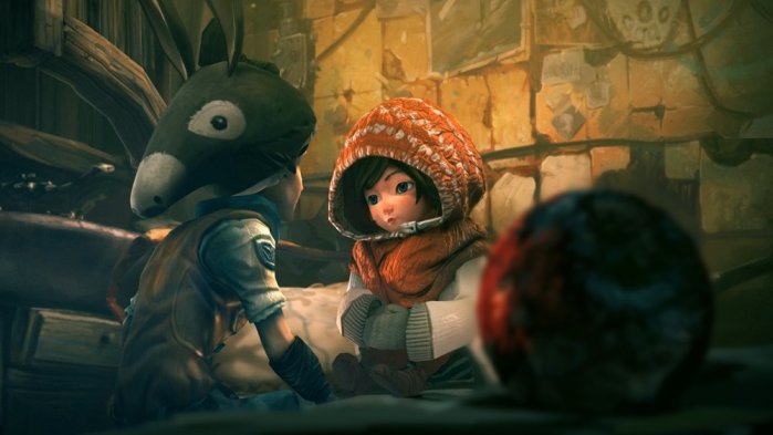 részlet Silence - PS4
